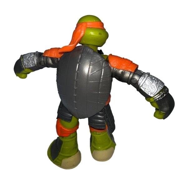 Teenage Mutant Ninja Turtles TMNT Set of 3 Action Figures 2013 Viacom - Picture 8 of 10